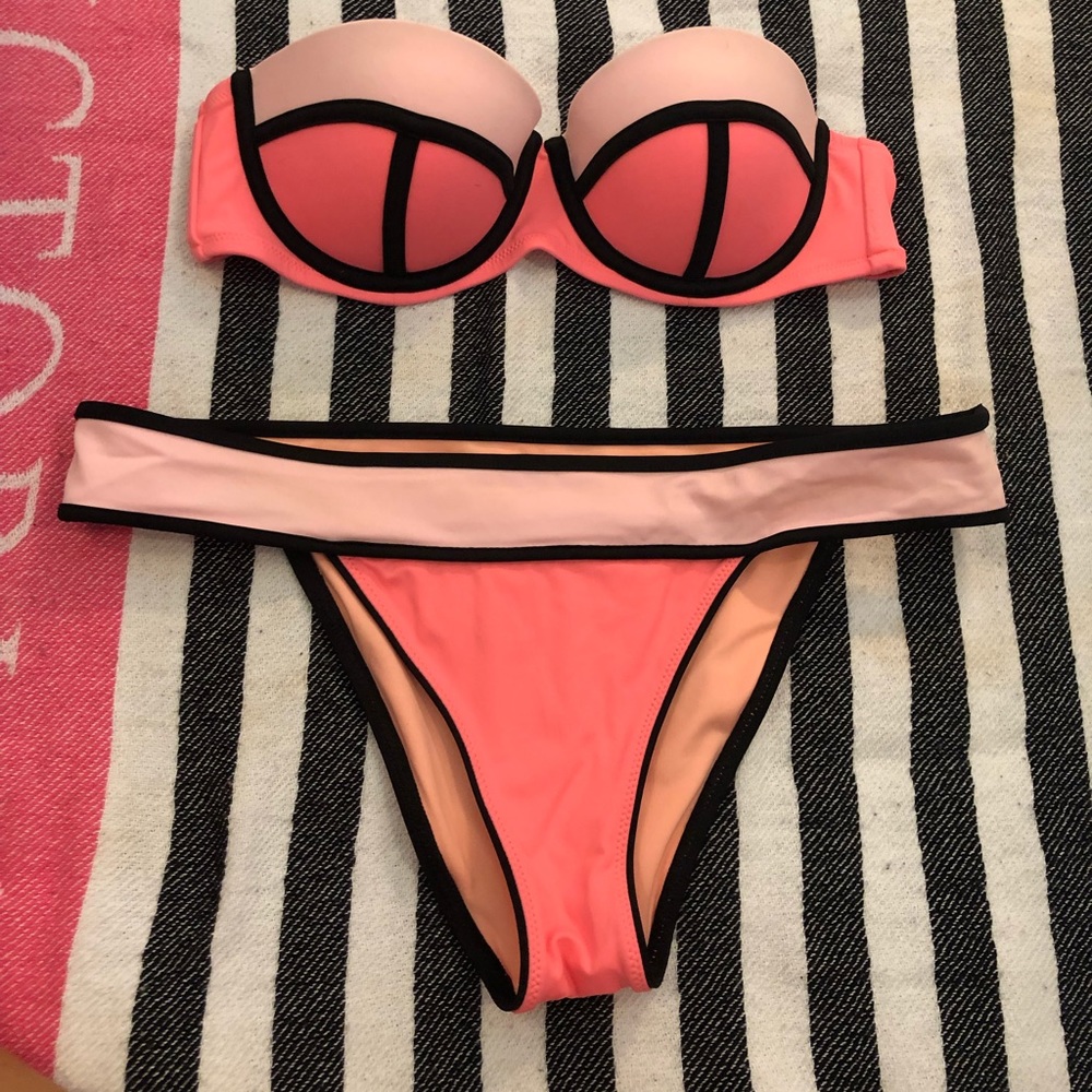 Victoria’s Secret bathing suit